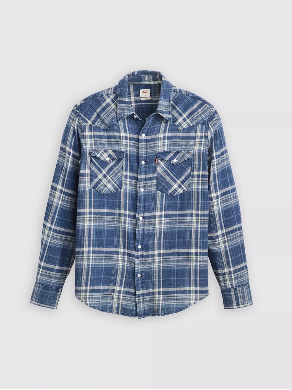 Levi’s - Classic Western Standard Fit Shirt - Picture 3 of 10